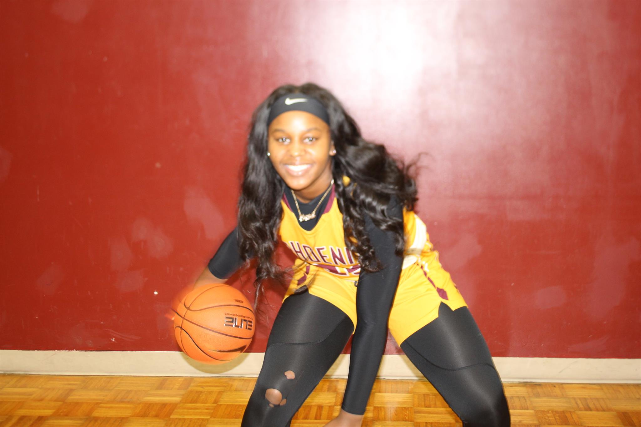 Triniti Youngblood mugshot