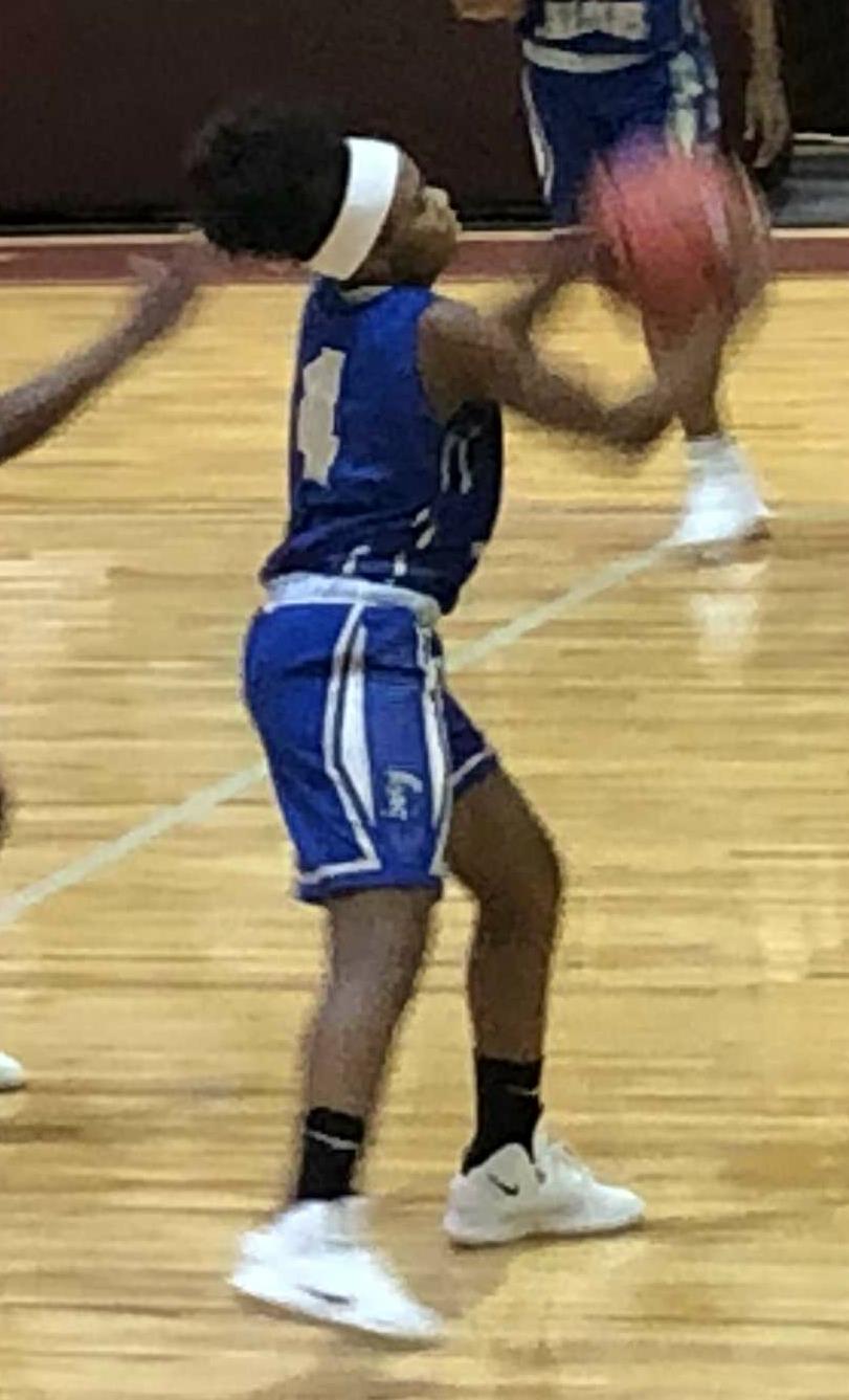 Kezyiah Gates