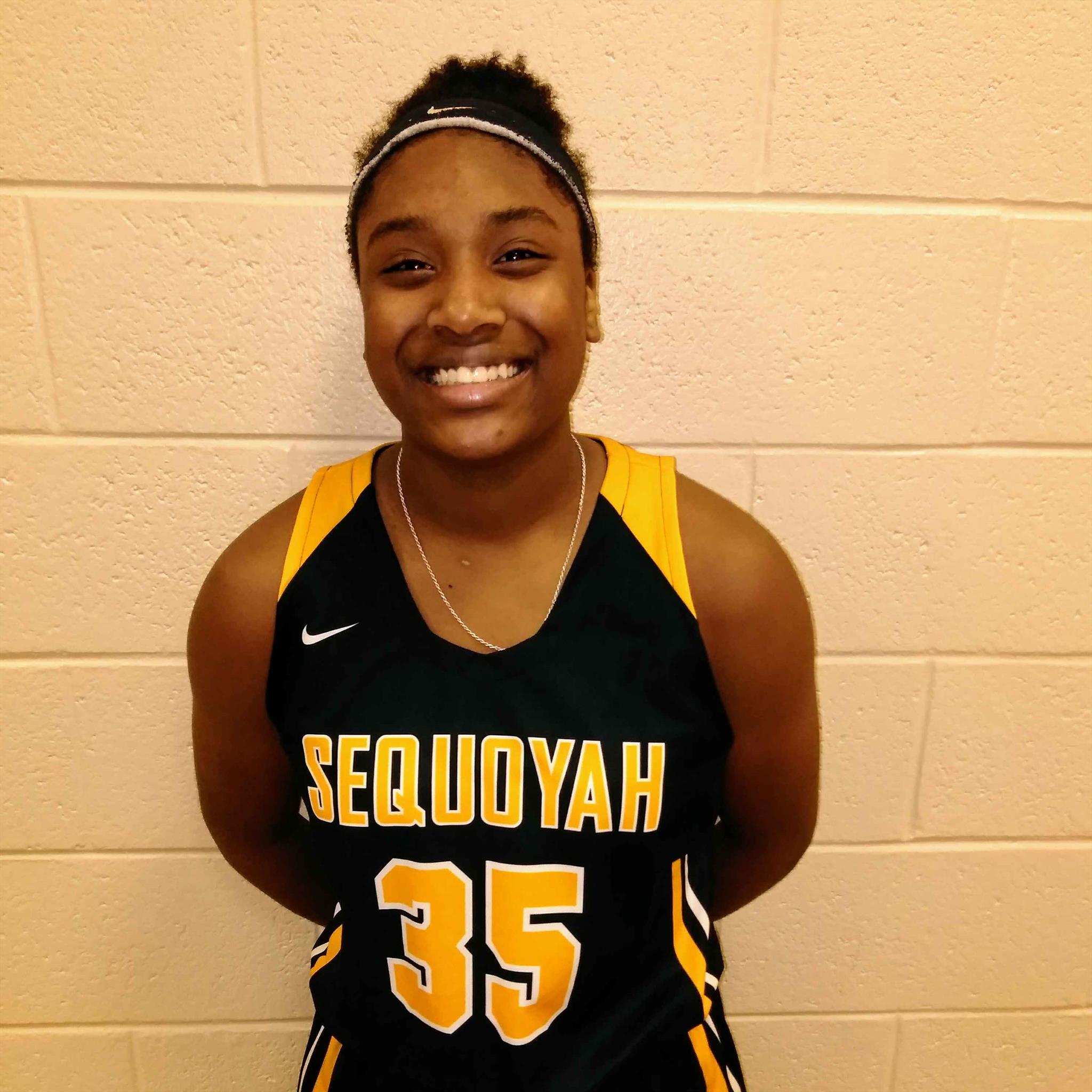 A'ryn Jackson