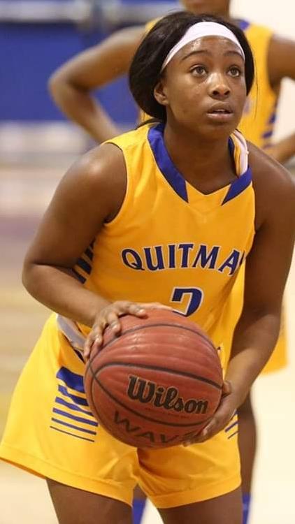 Keriunna Bonner mugshot