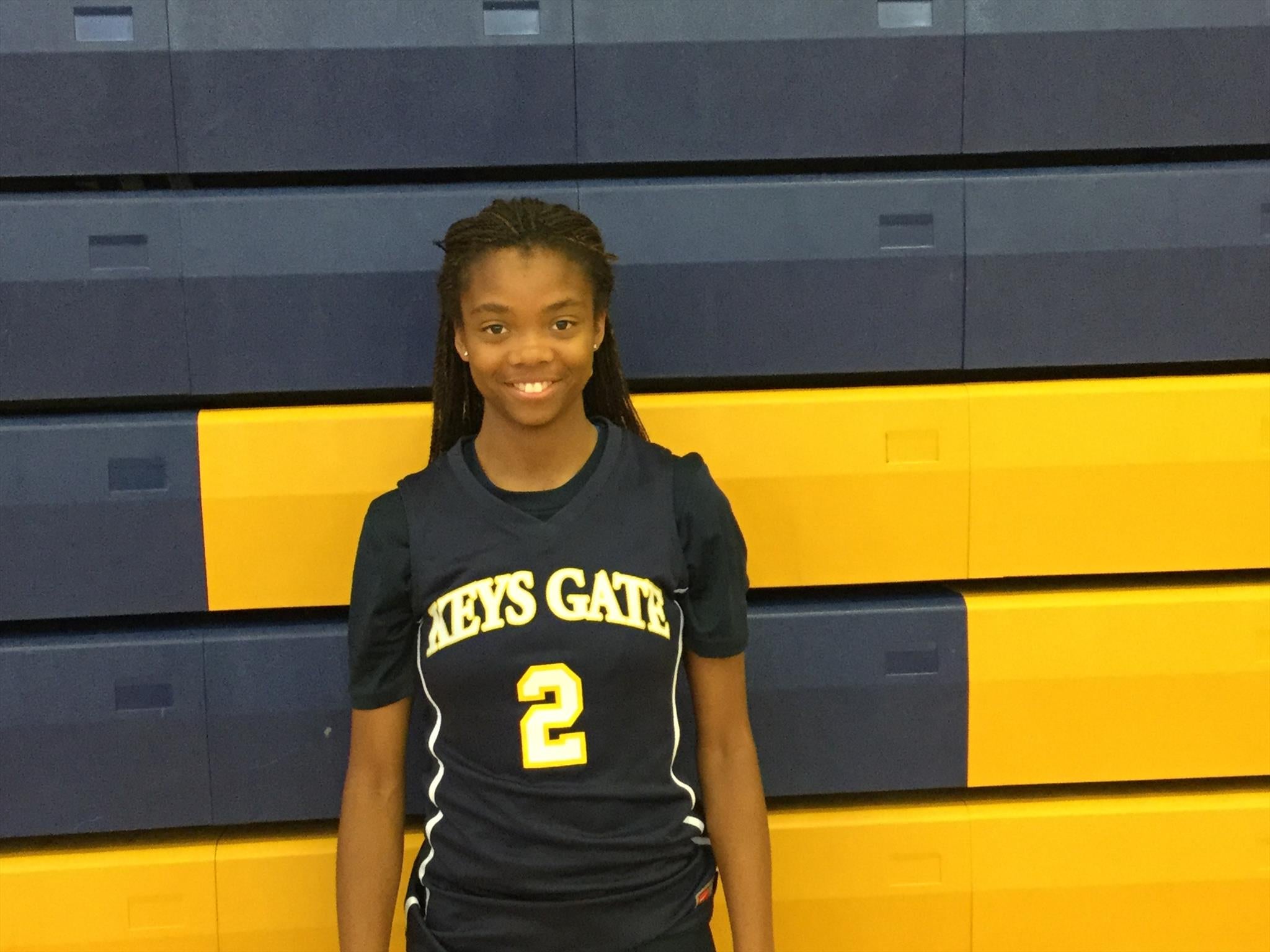 Amari Hunter