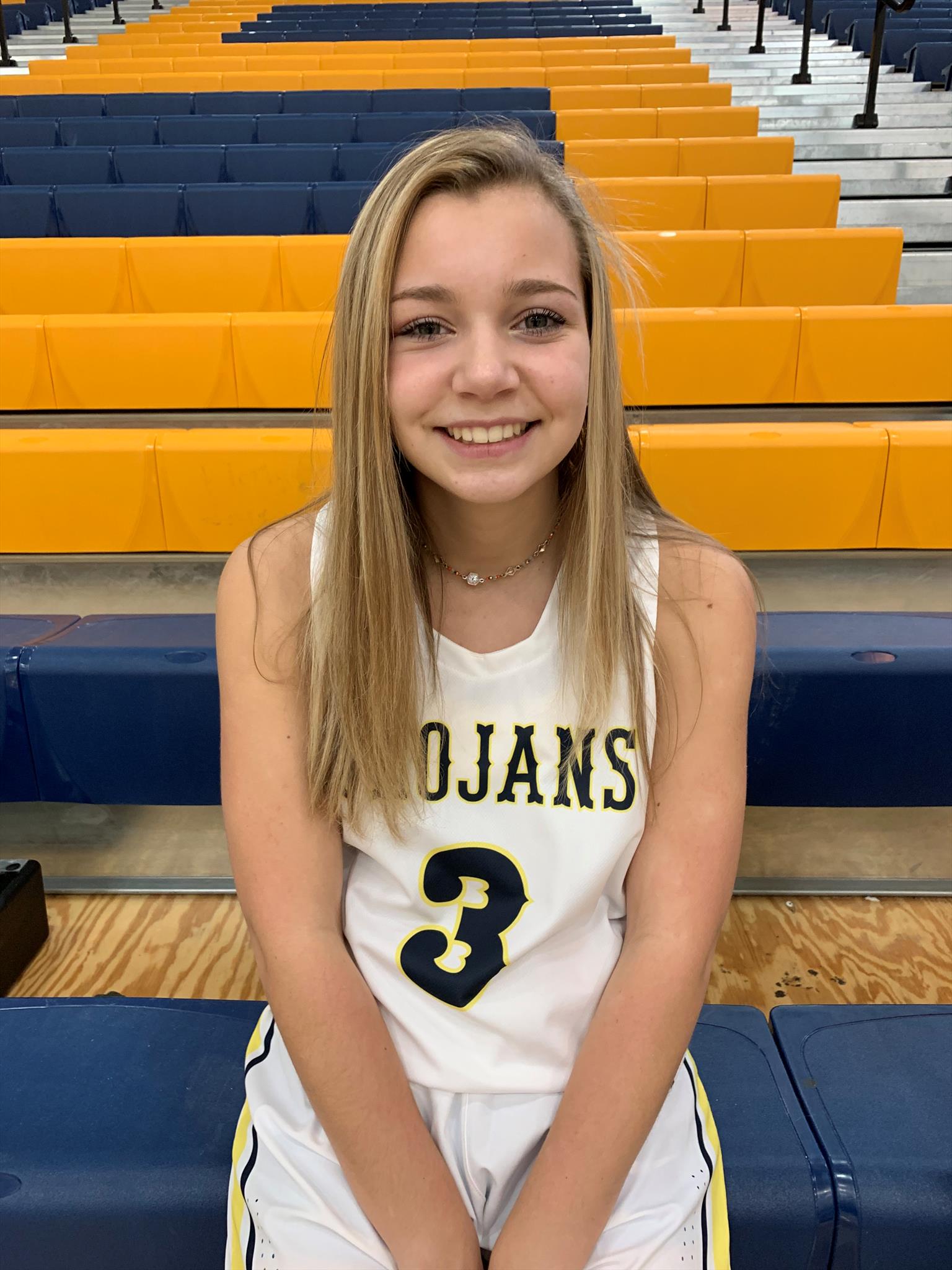 Jenna Shadders