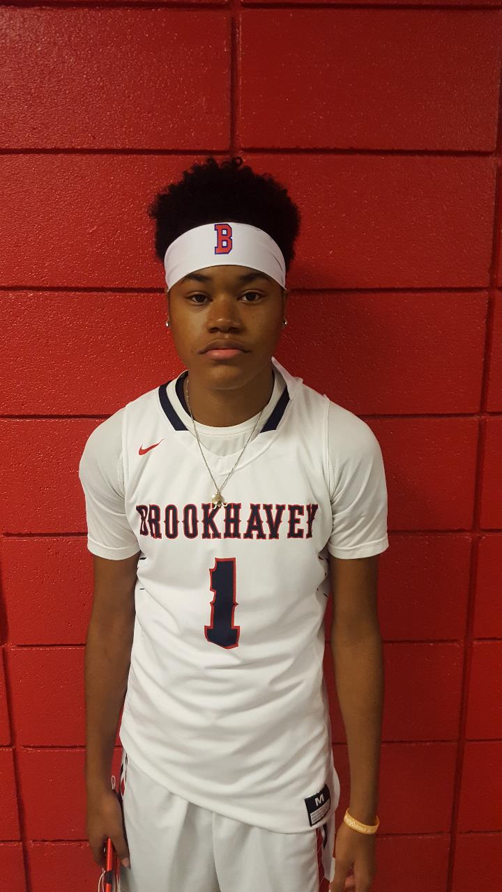 Ayanna Mcnairy