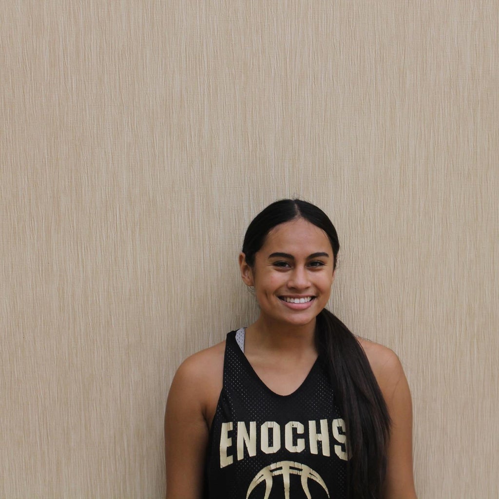Alyveah Olanolan mugshot