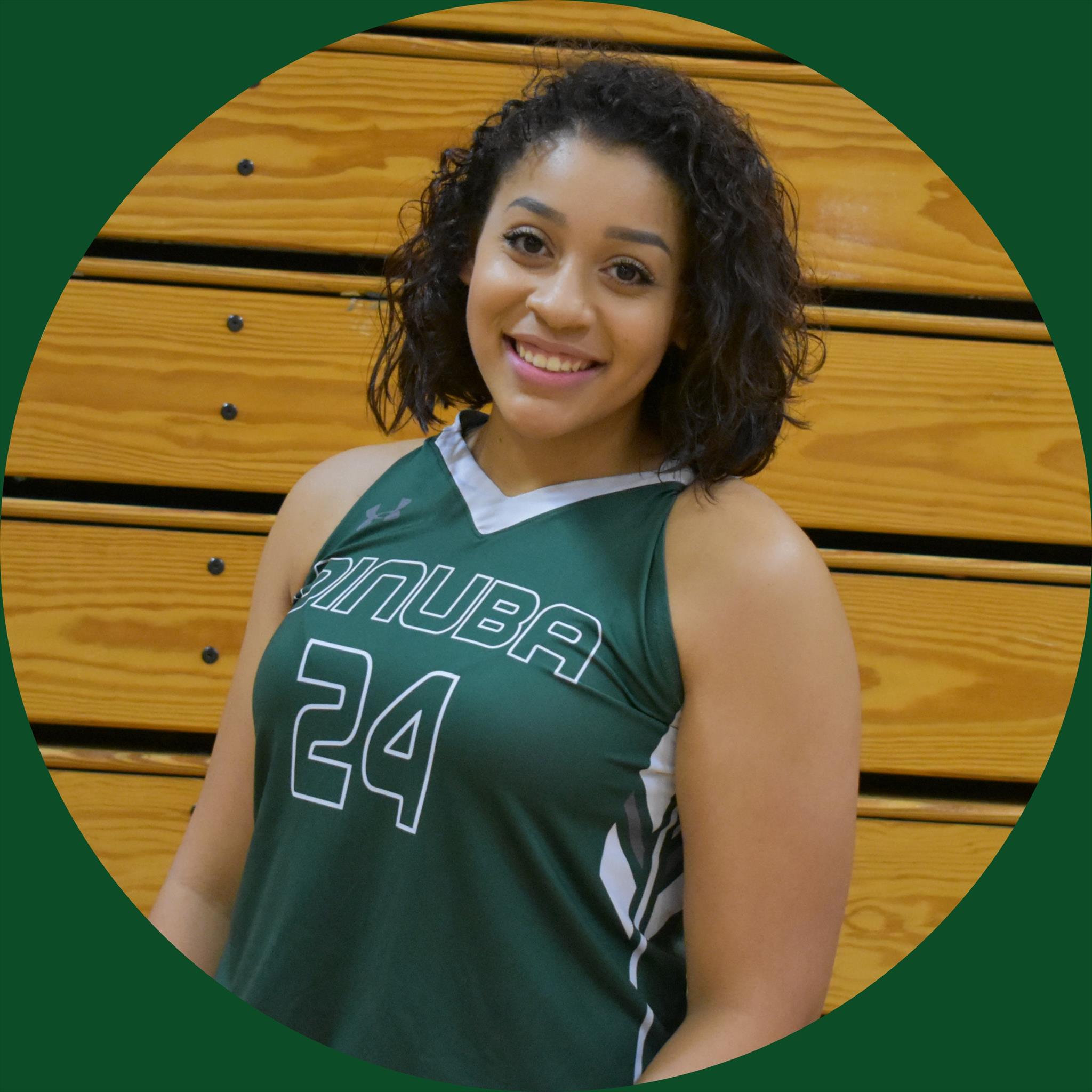 Yasmine Villarreal-Harris