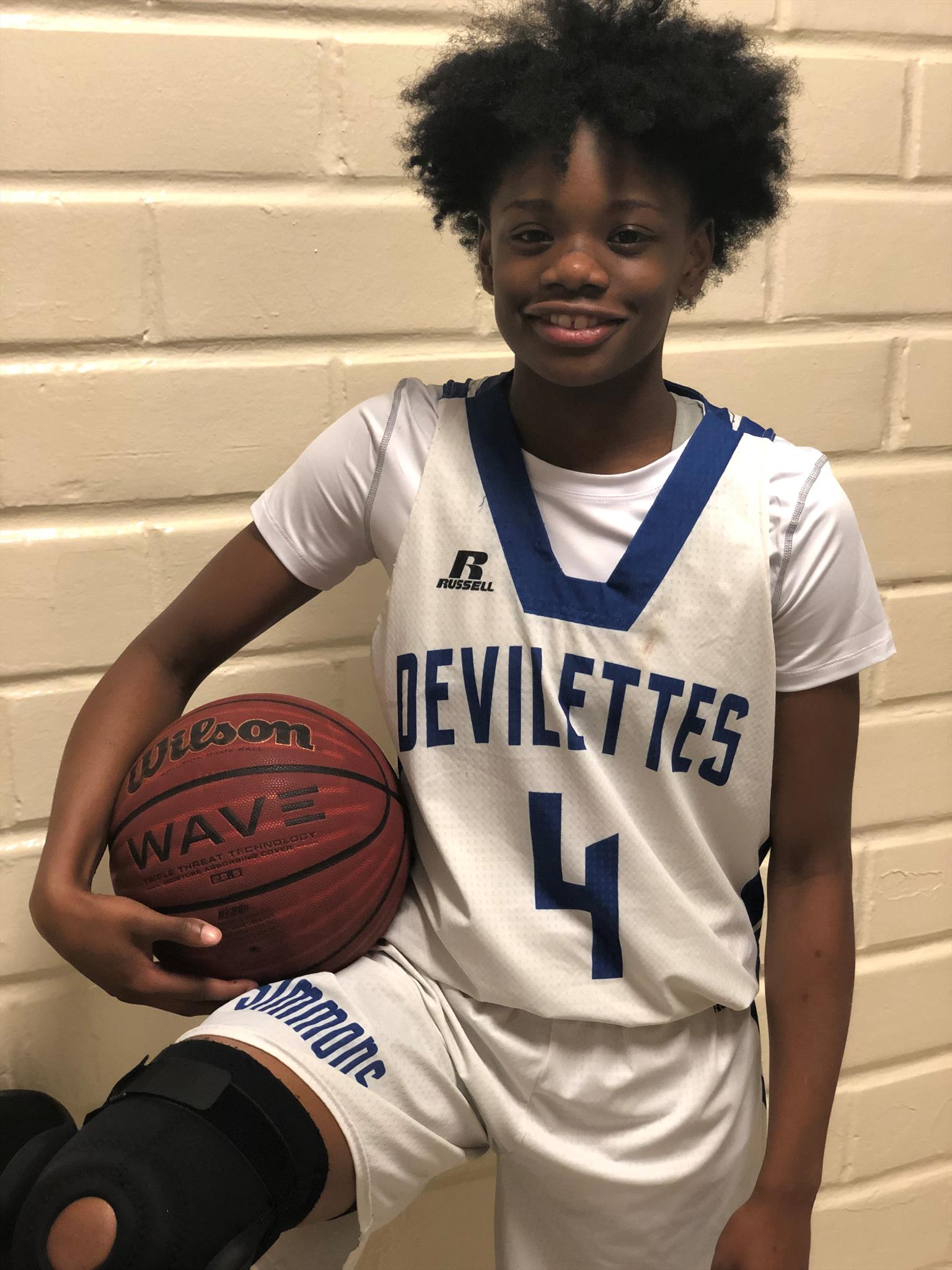 Jalelia Gadison