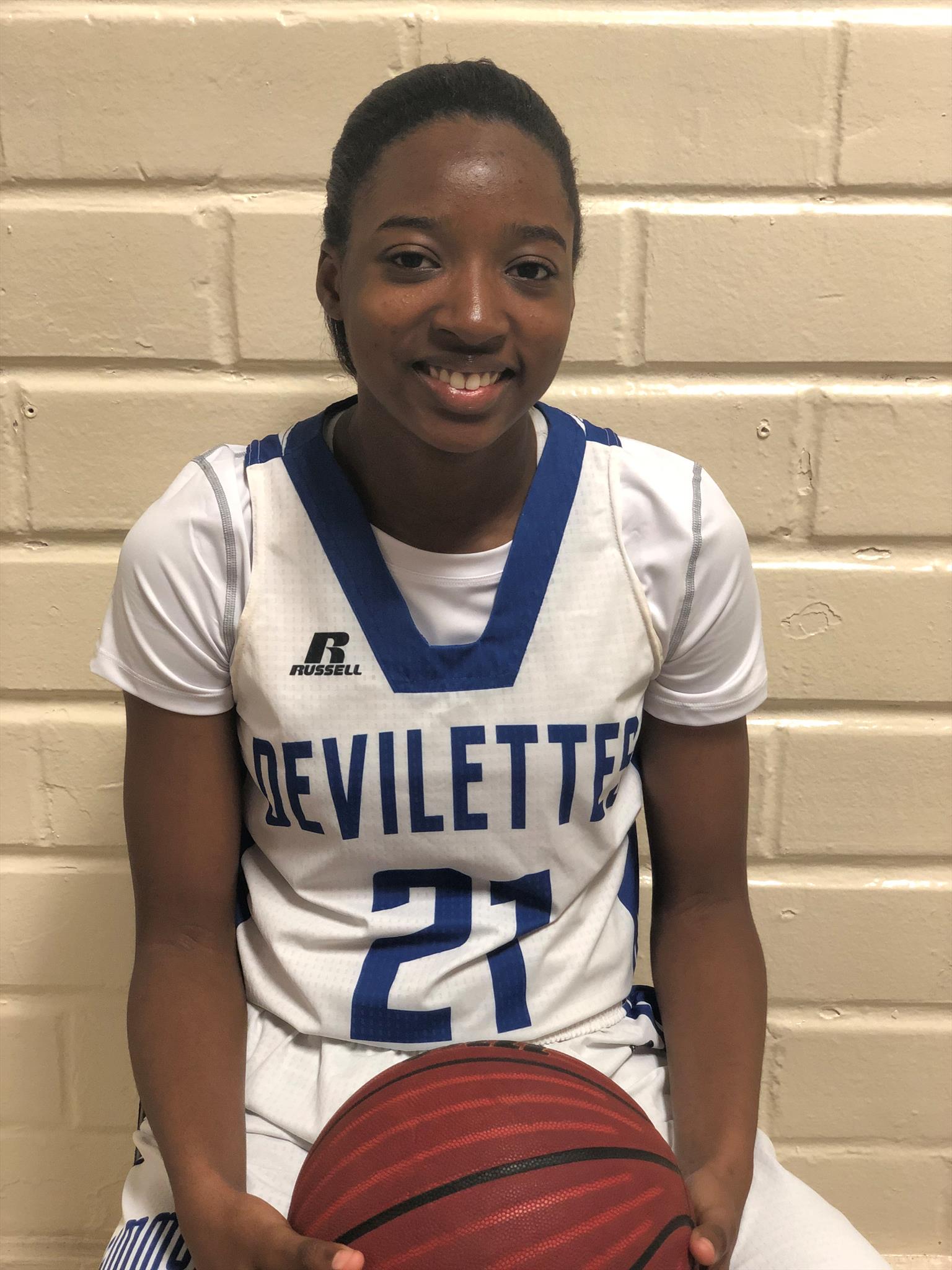 Na'Riah Robinson