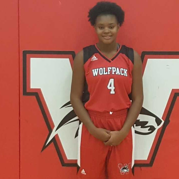 Khaliyah McCummings