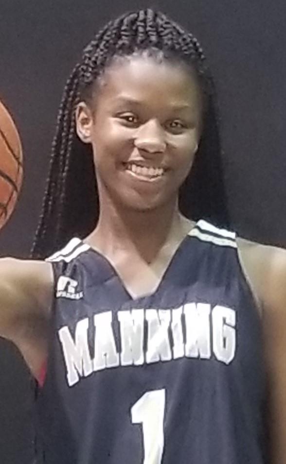 Measha Jones