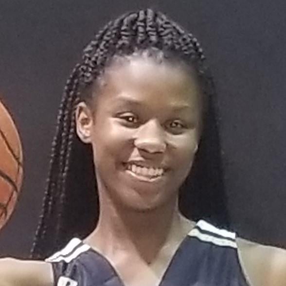Measha Jones