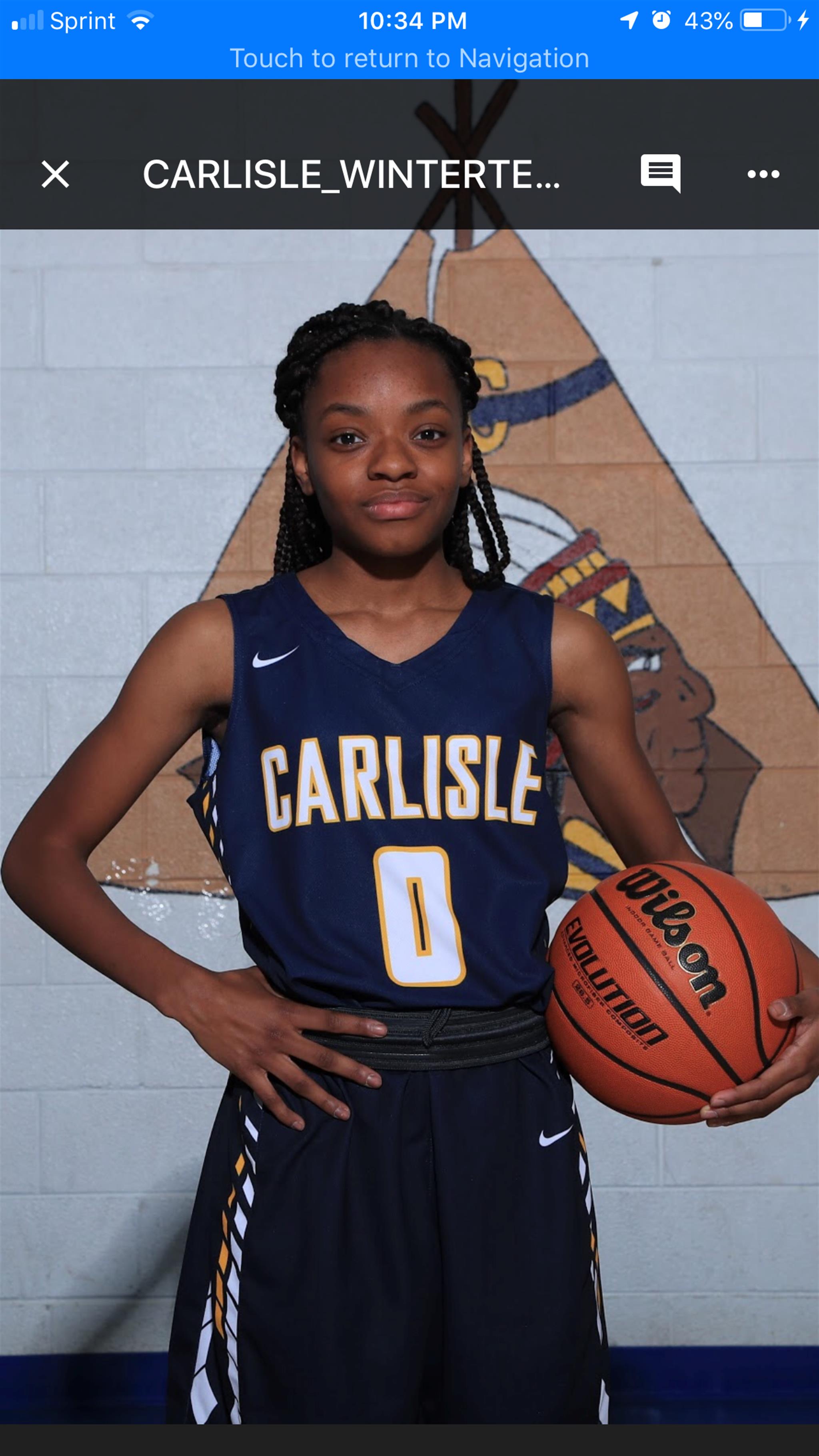 Amara Harrell