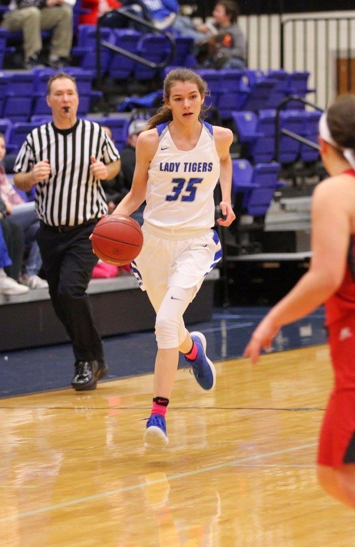 Hailey Fullerton