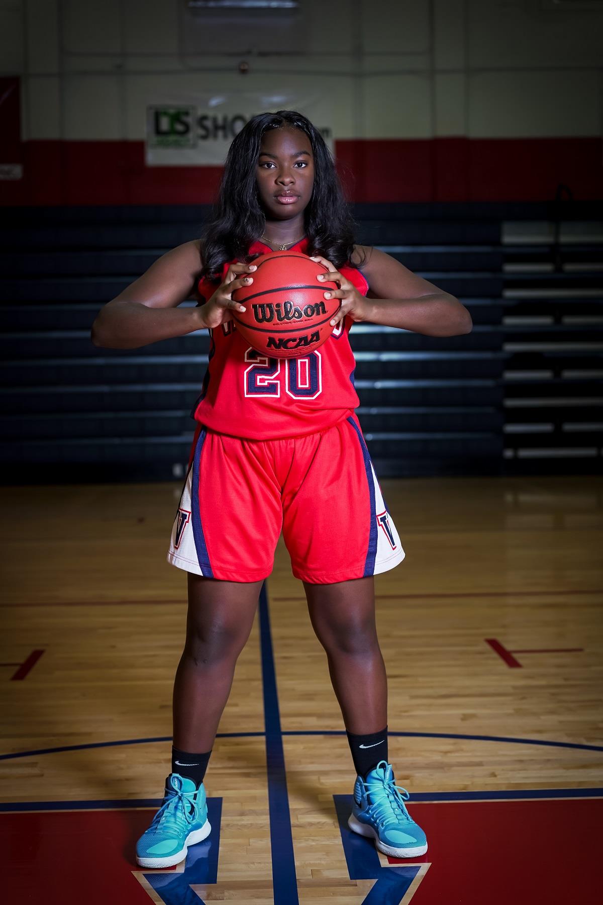 Shakira Preston