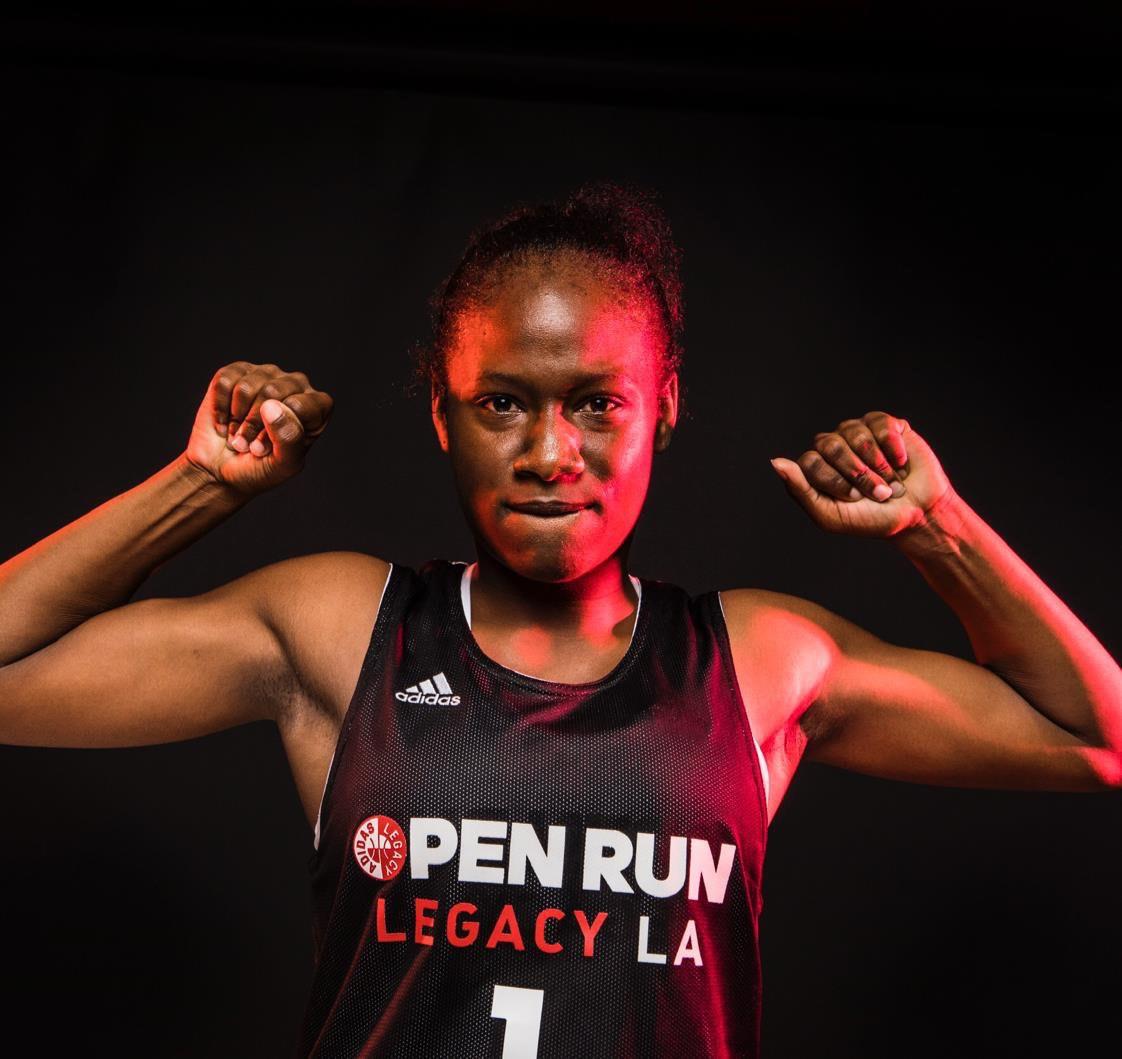 Aremesha Rivers