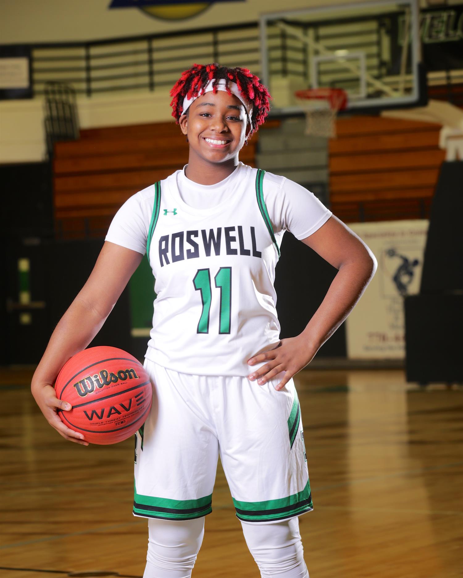 Makala Torrence mugshot