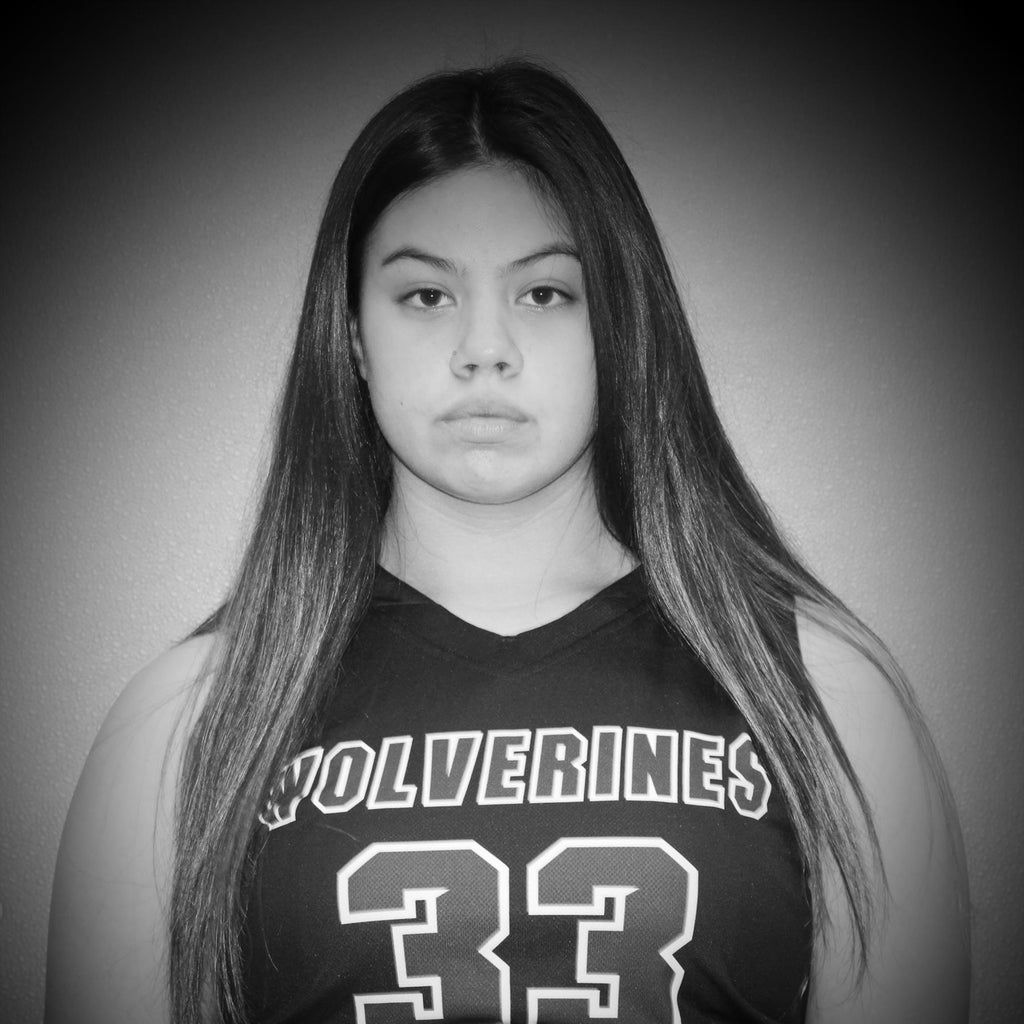 Hannah hunter Wolfe mugshot