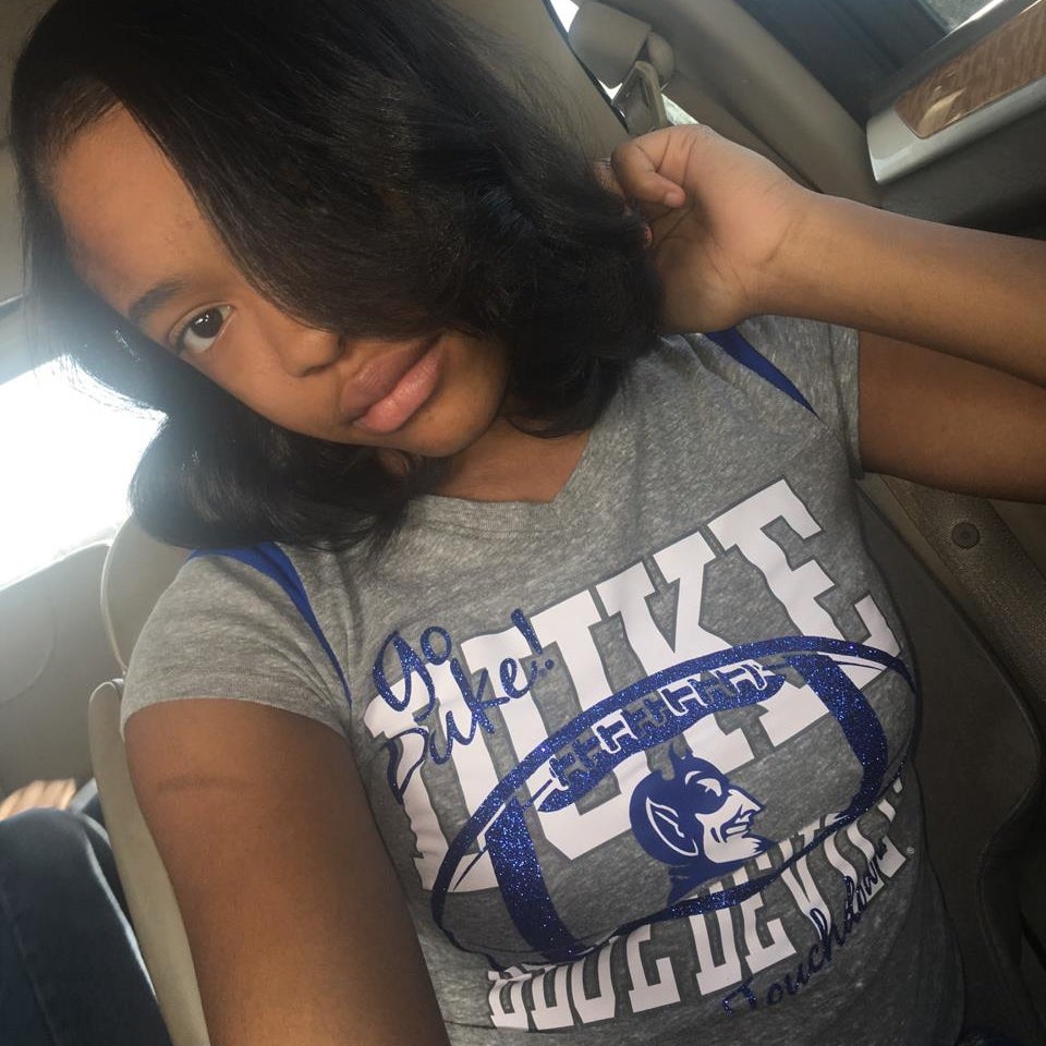 Kia'zia Cheek