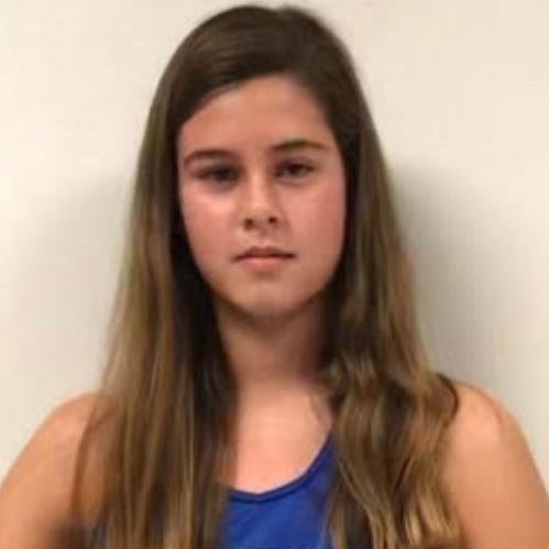Ava Maeyama mugshot