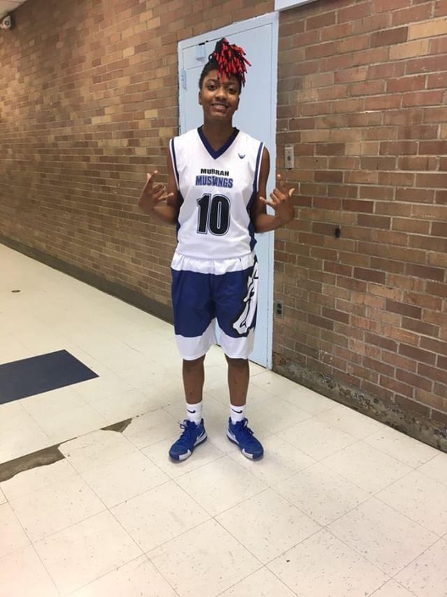 Timishia Smith