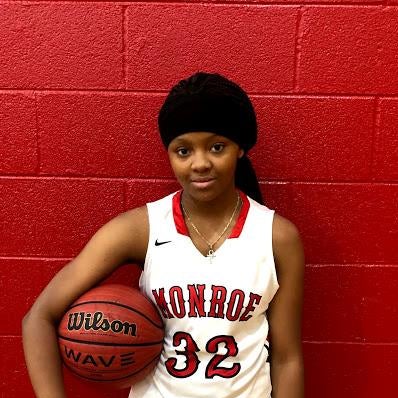 Jasmia Parsons mugshot