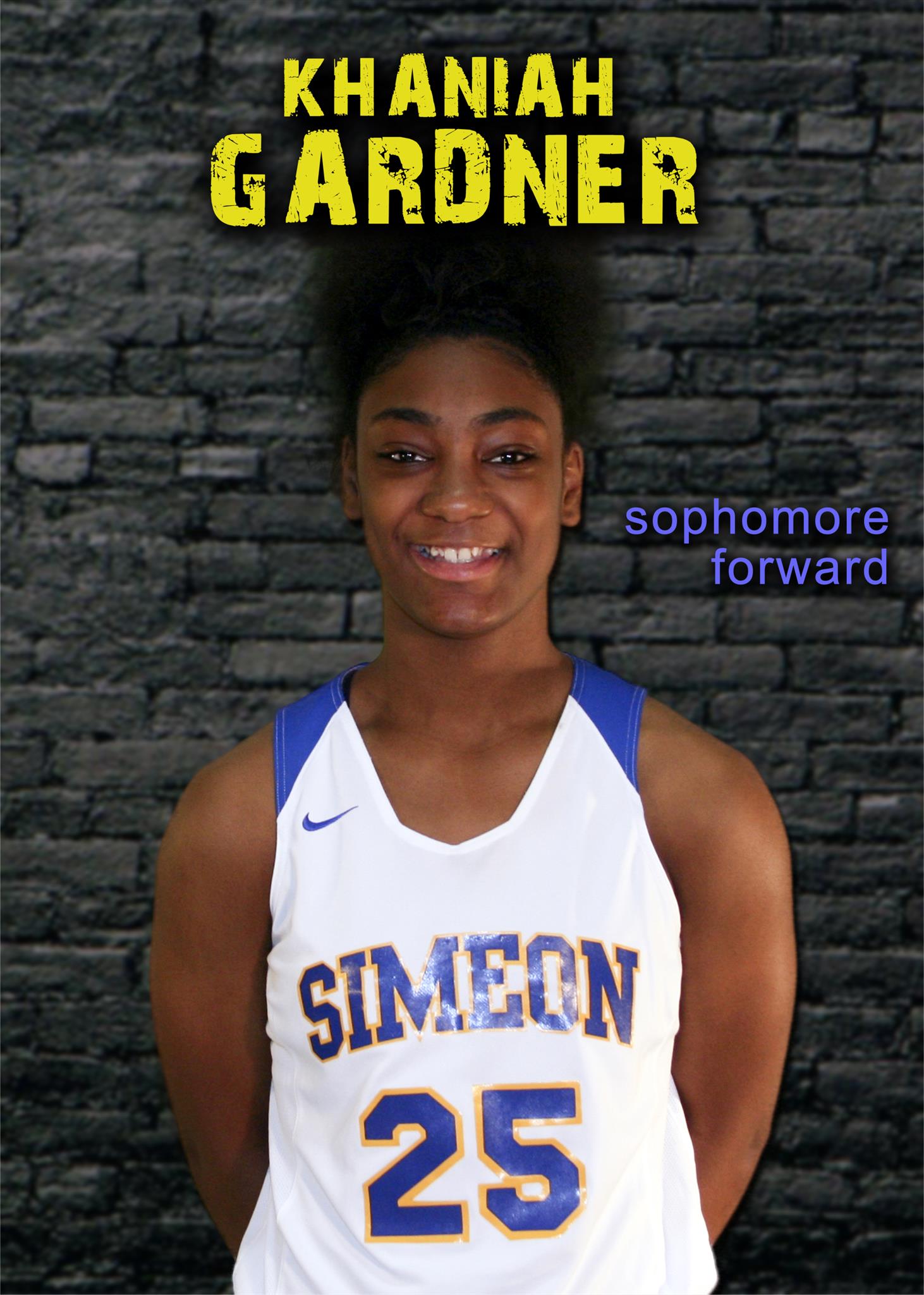 Khaniah Gardner
