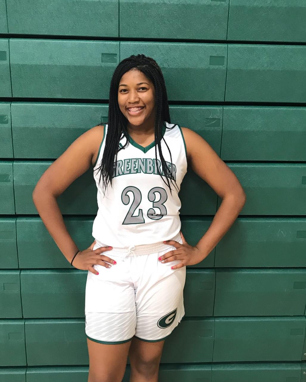 Shamaria Gaines