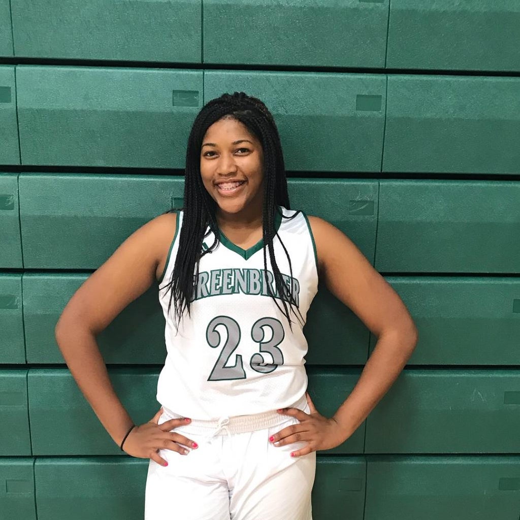 Shamaria Gaines mugshot