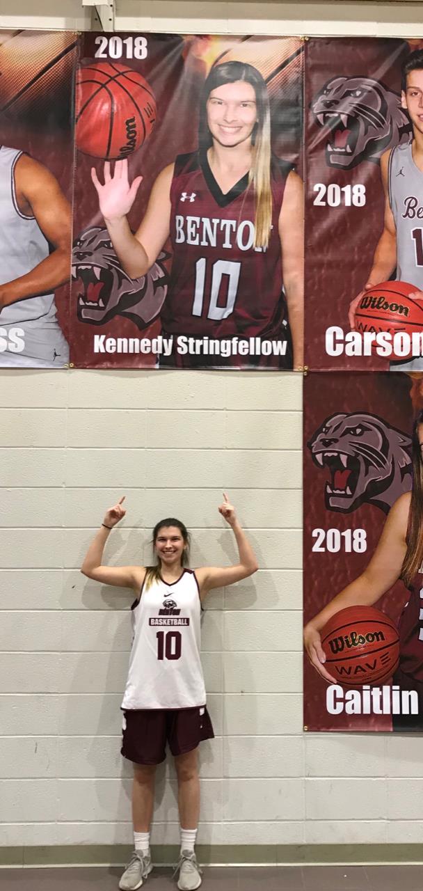 Kennedy Stringfellow