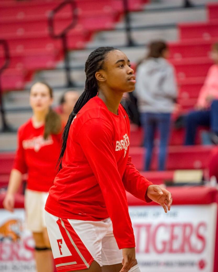 Tamia Perryman
