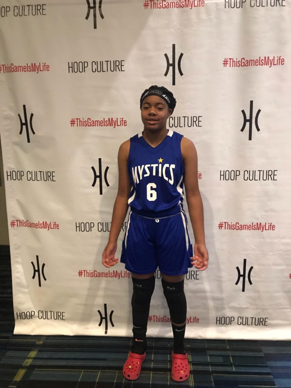 nyah wilkens
