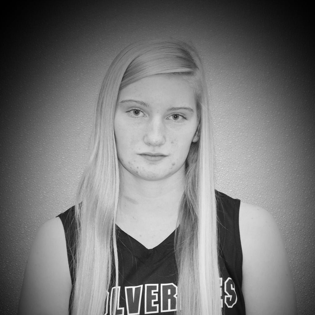 Shaeliegh Mitchell mugshot
