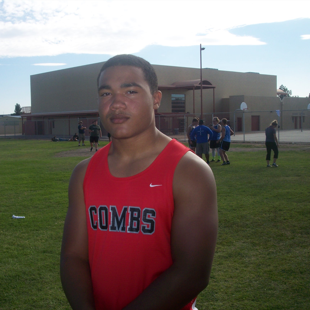 Isiah Jacobs mugshot