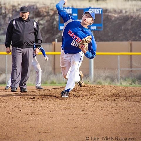 Tucker Gilbertson