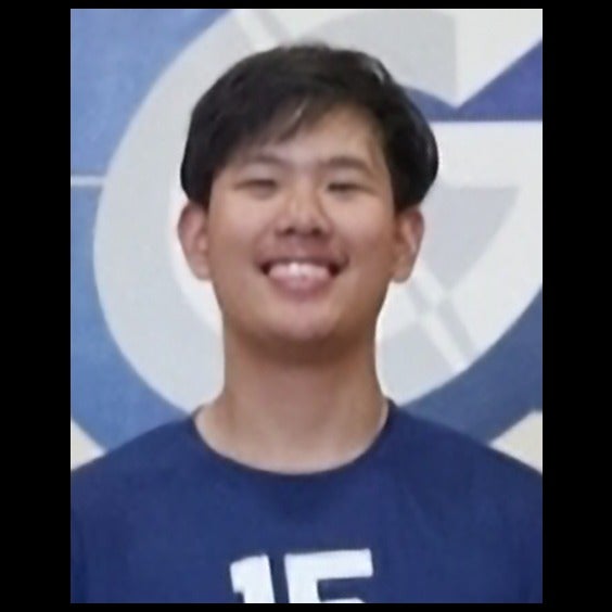Mark Liu mugshot