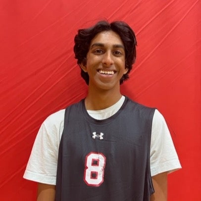 Jaan Shah mugshot