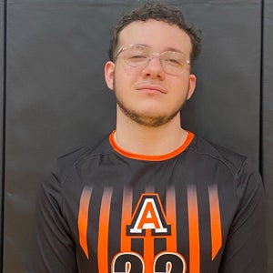 Allan Agron mugshot