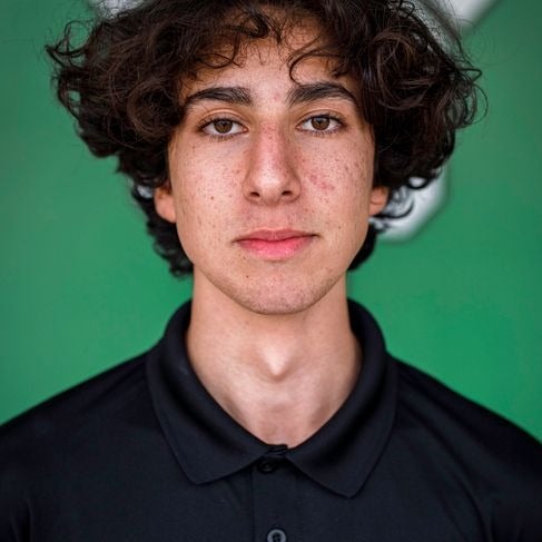 Zaal Khairzad mugshot