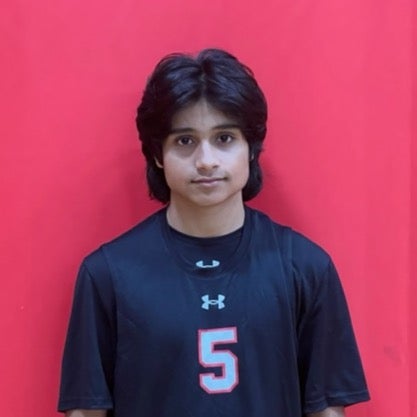 Nav Malhotra mugshot