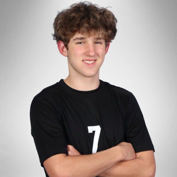 Riley Dick mugshot