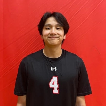 Kristopher Li mugshot