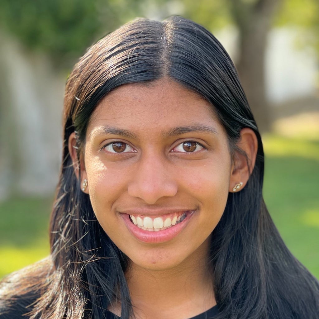 Arisha Rodrigues mugshot