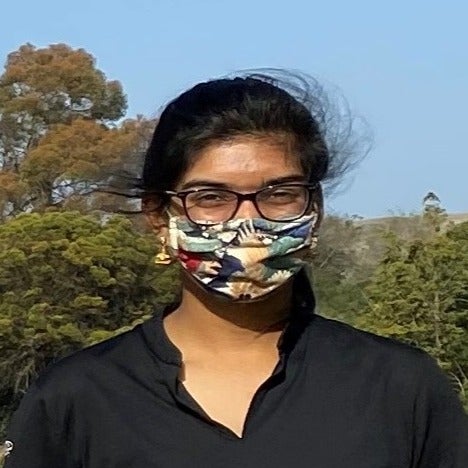 Simran Nadig mugshot