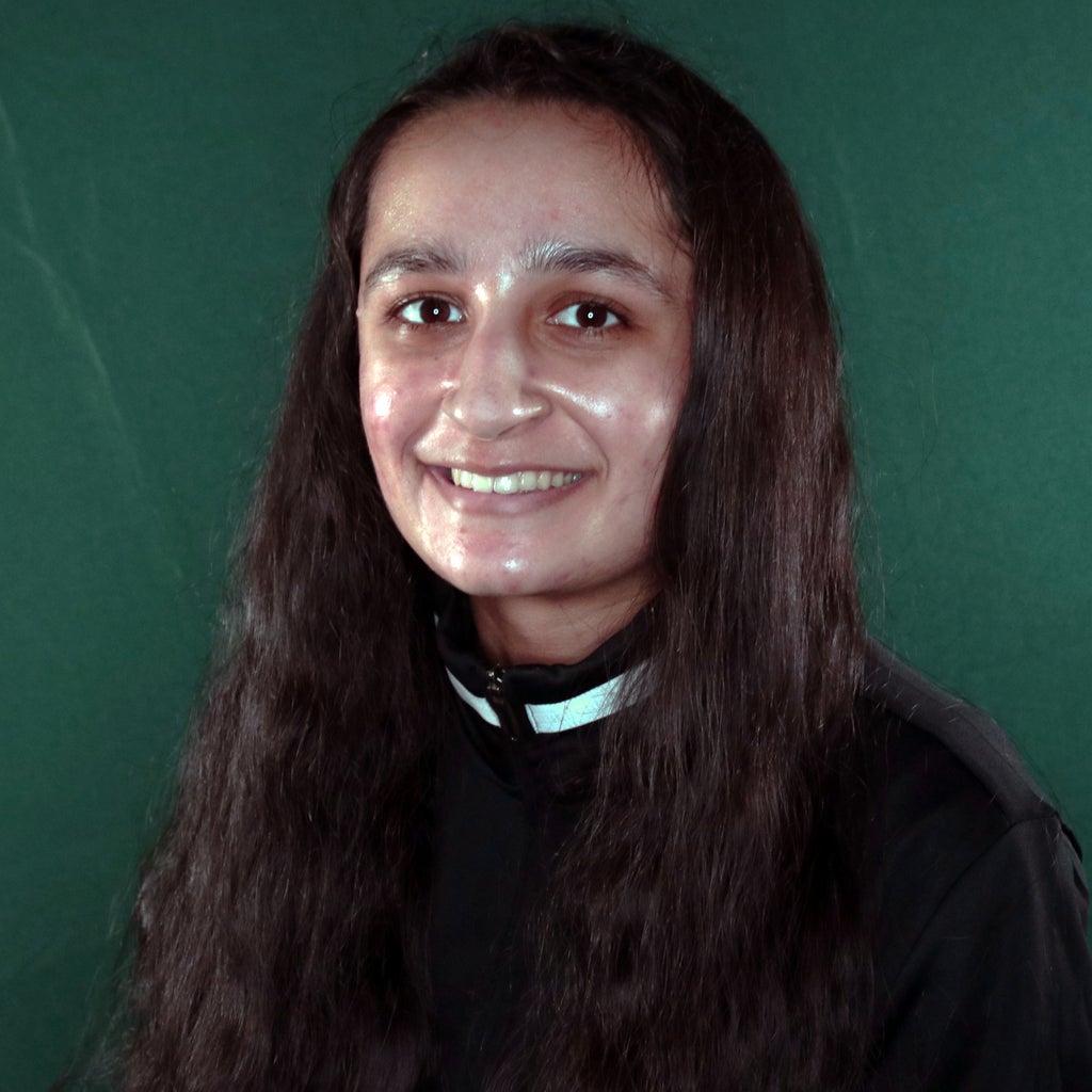 Jiya Patel mugshot