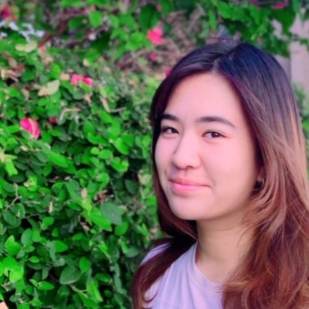 Catherine Cheng mugshot