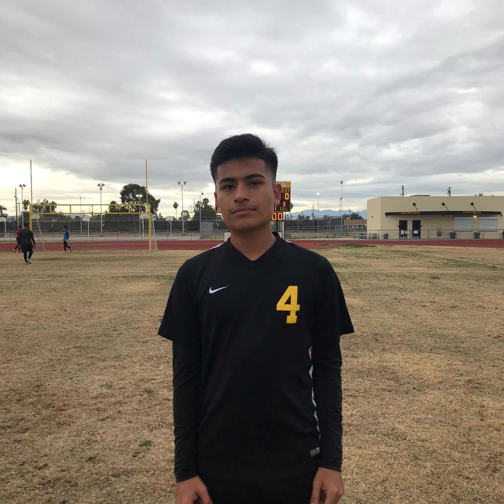Victor Romero mugshot