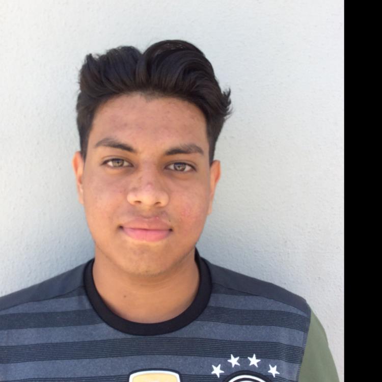 Santiago Martinez mugshot