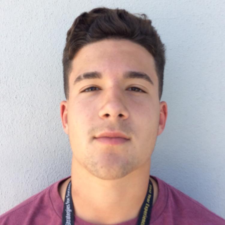Marcus DeNoronha mugshot