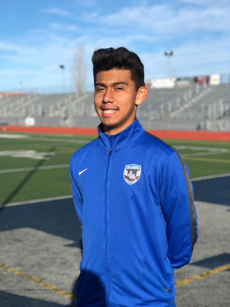 Dominic Cortez