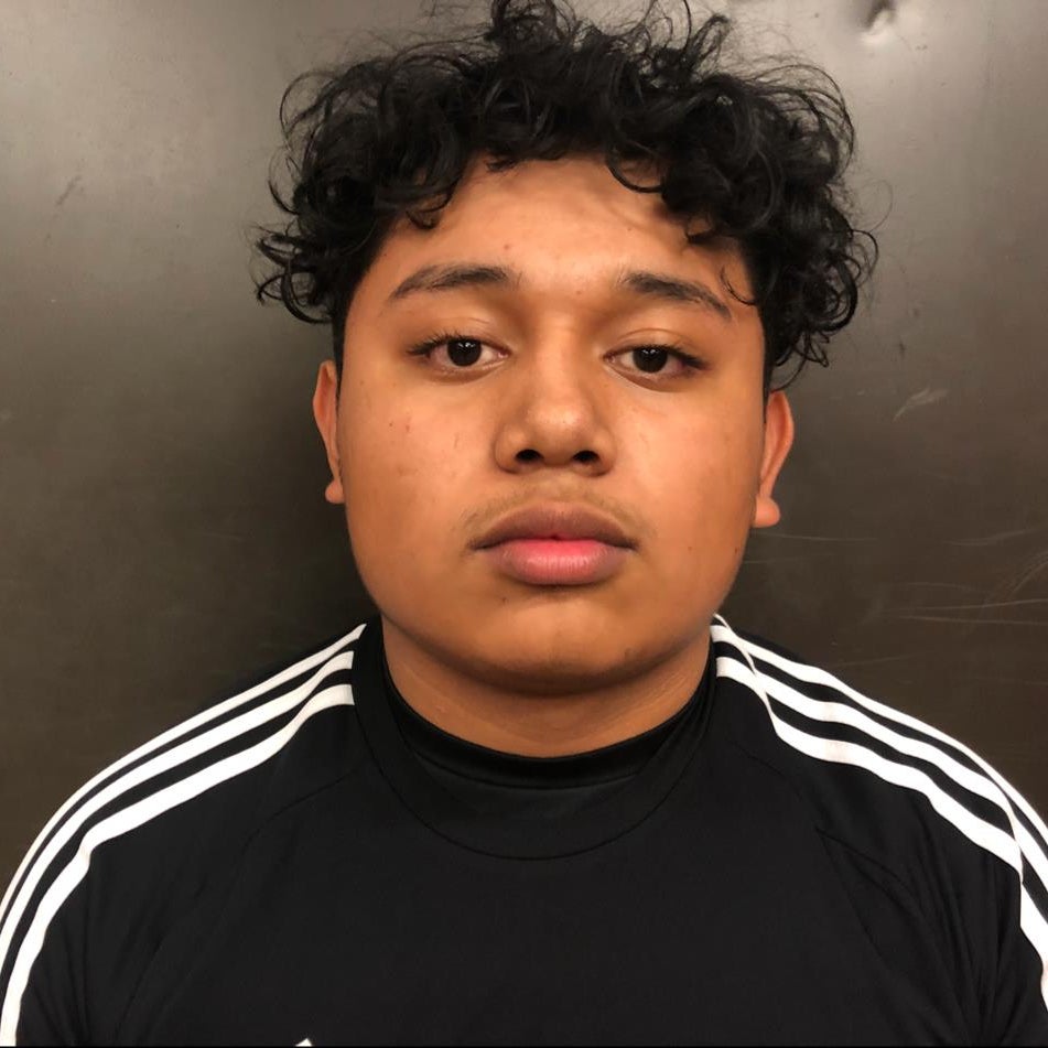 Irvin Cervantes mugshot