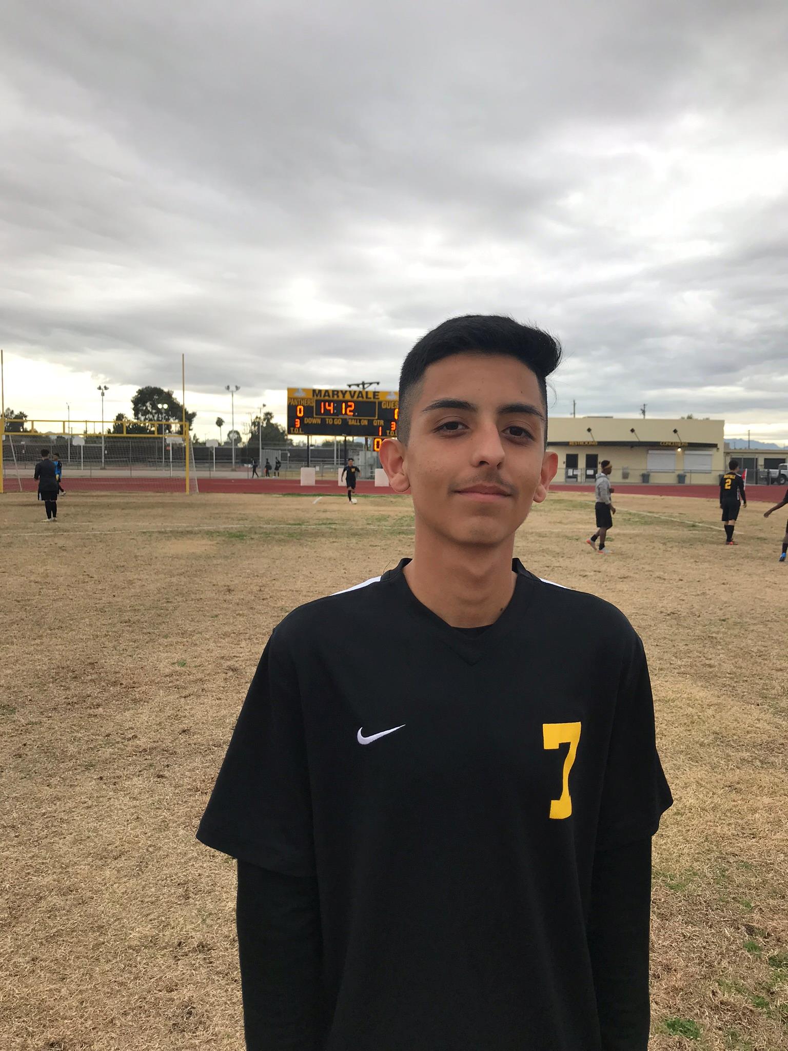 Andrew Estrada